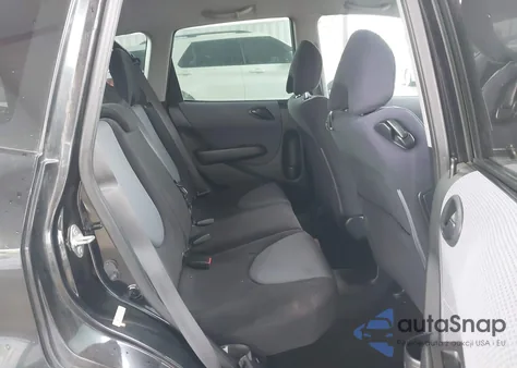 2008 Honda Fit Sport z USA, uszkodzony, nr VIN JHMGD38658S013970